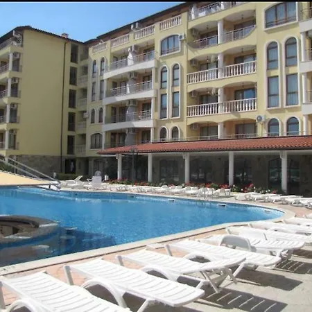 Apartment Студио С Балкон Sunny Beach