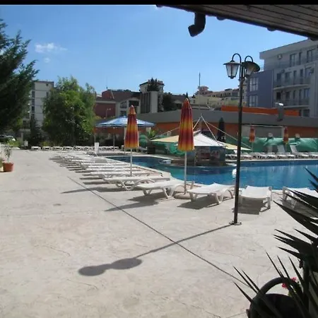 Apartment Студио С Балкон Sunny Beach